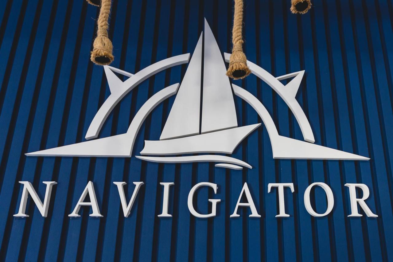 帕利克 Navigator酒店 外观 照片