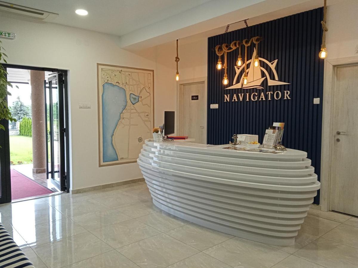 帕利克 Navigator酒店 外观 照片