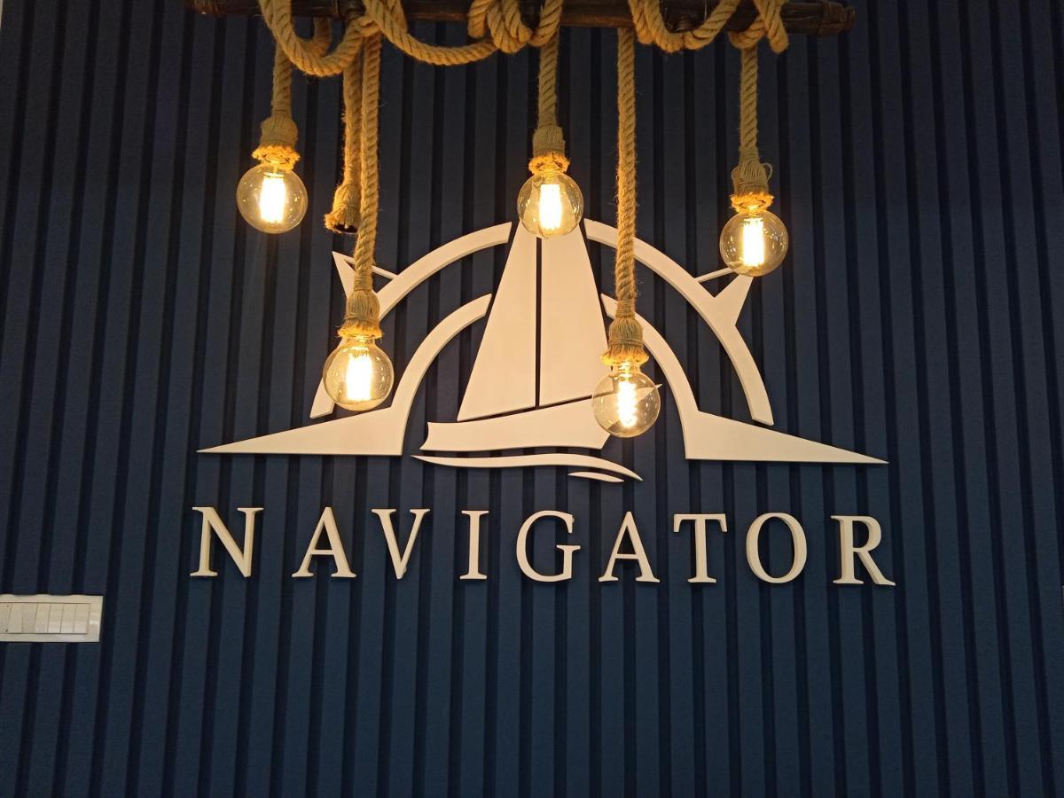 帕利克 Navigator酒店 外观 照片